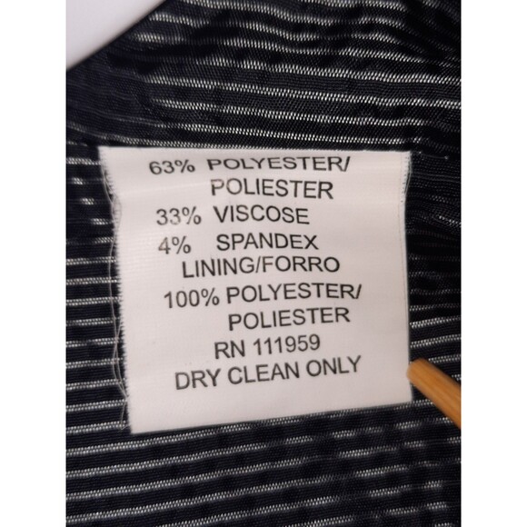 Atelier Women’s Gray 2-Piece Pant Suit – Blazer & Trousers – Size 2 - Picture 6 of 13